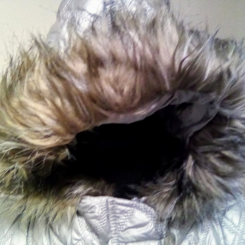 Silver Vest - Picture 5 of 5